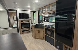 2025 Forest River RV Cherokee Grey Wolf 26DBH