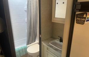 B & C's Kid Approved, Dog Friendly Travel Trailer