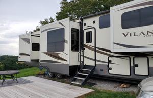 2018 VanLeigh RV Vilano 375FL