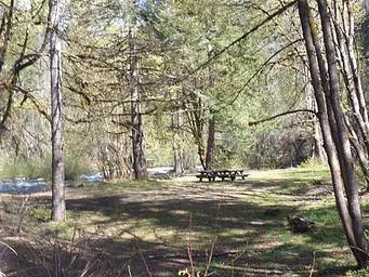 001, Loop: AREA HARD ROCK CAMPGROUND