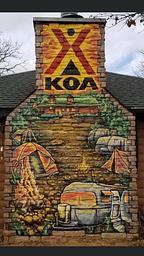 Oklahoma City East KOA Holiday