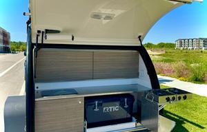 WanderLux Adventure Teardrop Trailer