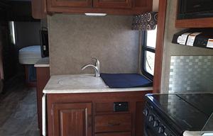 2017 Forest River RV Sunseeker 3170DS Ford