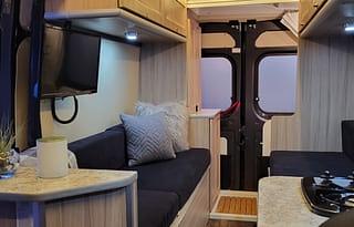 Van One Sunlight | Adventure Made Simple