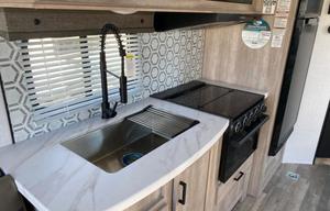 2023 XLR Micro Boost 25LRLE RV rental photo 6