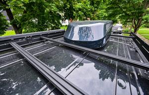Luxury Camper Van for Camping, Trips & Events