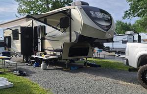 2017 Keystone RV Laredo 298RL