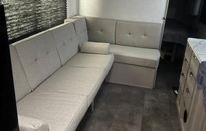 Relax & Explore – 8-Person RV with Private Bedroom
