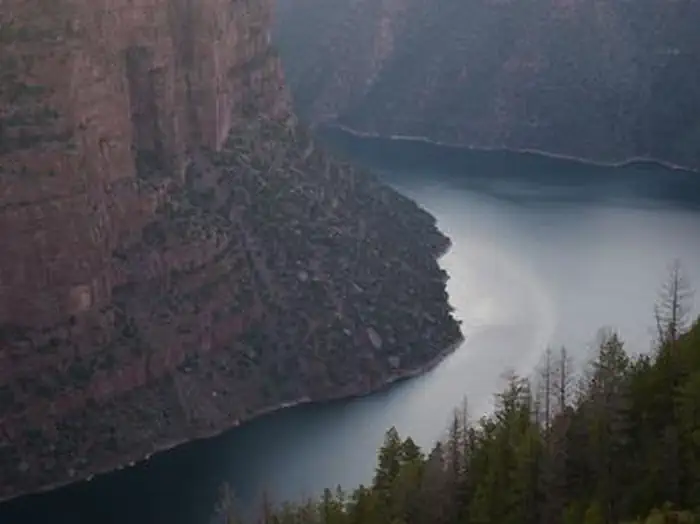 Red Canyon (ashley National Forest)