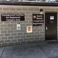 Davis Bayou Campground