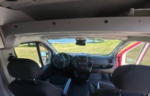 PJ’s 2022 Winnebago Solis 59P with rooftop AC