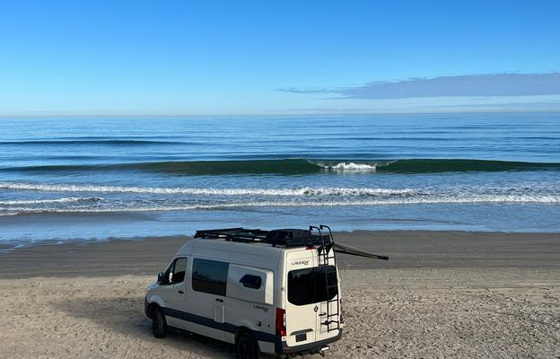 Mercedes Sprinter 4x4 Adventure Mobile 2022