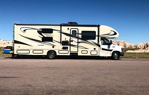 "Wanda" 2015 Jayco Greyhawk 31FS