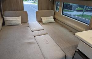 2022 Thor Motor Coach Tellaro 20L