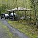 Lower Aquila Vista picnic shelter