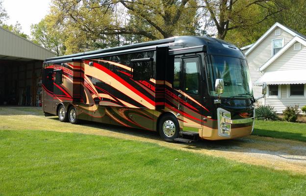 2017 Entegra Coach Anthem 42RBQ