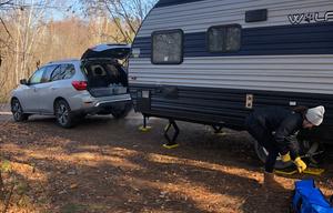 2021 Forest River RV Cherokee Wolf Pup 14CC