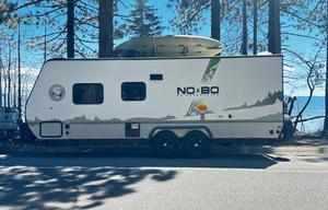 2022 Forest River RV No Boundaries NB19.3