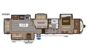 2017 Keystone Montana HAL 1641