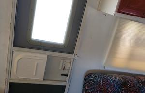 'Merica 25' Travel trailer