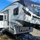 Great 5th wheel to tackle any trip.