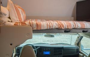 "Bella" The Easy to Drive, Luxury Class C Motorhome