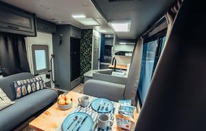 Thor Four Winds 28A (Solar & Renovated + Starlink)