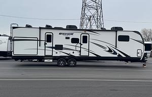 3 slides-2021 SportTrek Touring Model Bunkhouse