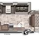 2024 Family Bunkhouse . Delivered & Fully Set Up