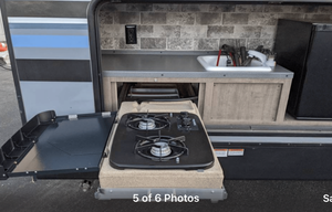 2024 Forest River EVO with 4 bunks