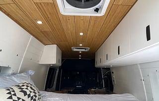 Scenic Vans' “The Everest” - Unlimited Mileage