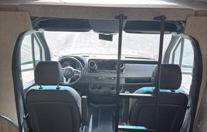 Basecamp CO | Sprinter | Home is where you park it