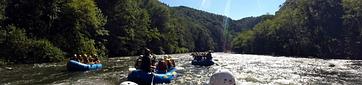Thunder Rock Campground