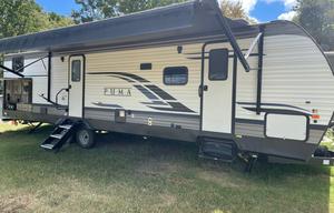 2021 Forest River RV Puma Palomino