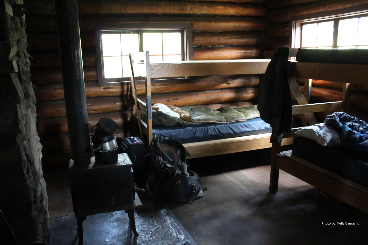 Battle Ridge Cabin