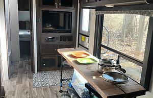 2018 Starcraft Autumn Ridge Toy Hauler