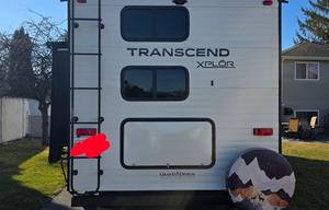 2021 Grand Design Bunkhouse Transcend Xplor 265BH