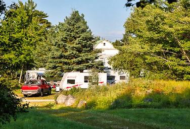 Mt Desert Narrows Campground