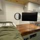 Off grid campervan with TV & ROOFTOP DECK