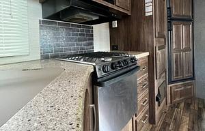 2015 Keystone RV Cougar 330RBK