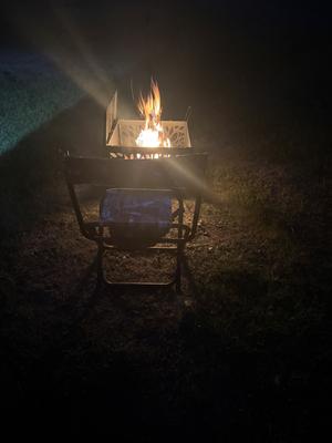 Pocahontas Tent Territory