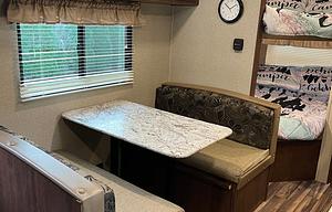 2018 Keystone RV Hideout Single Axle 185LHS