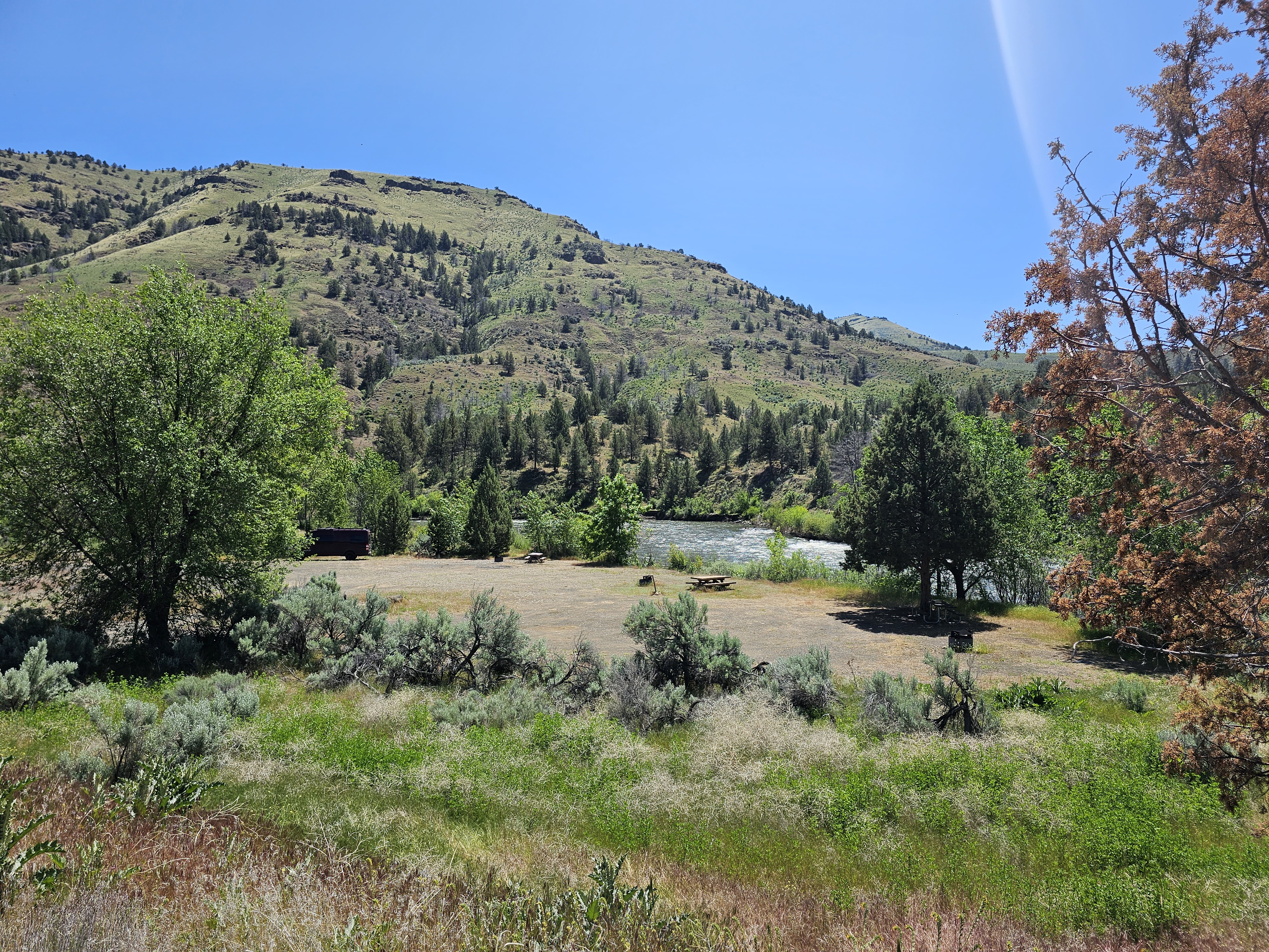 Lone Pine Campground