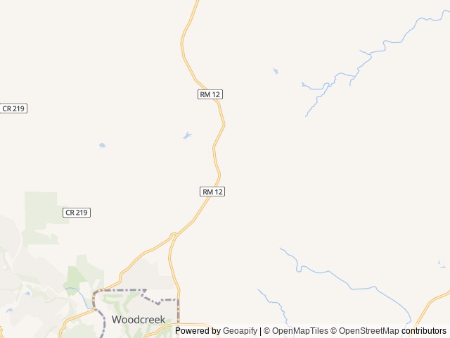 Map of Horseshoe Ridge RV Resort location at Wimberley, TX, United States