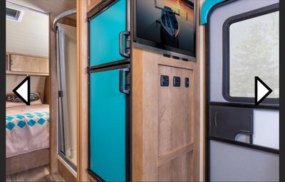 2023 Gulf Stream RV Vintage Cruiser 19ERD