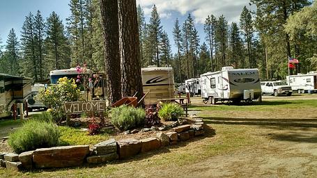 Nevada County Fairgrounds RV Park