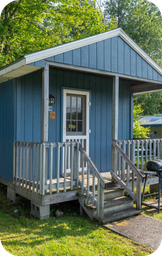 Honey Run Beach Campground