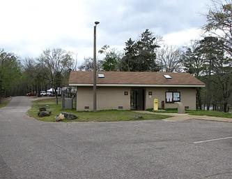 Restroom/Shower Building