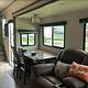 Forest River Hemisphere spacious fifth wheel