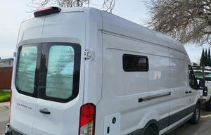 2019 Ford Transit High Roof off the grid(Poseidon)